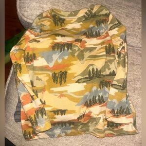 3 for $12! Old navy 3t boys nature Long Sleeve Shirt